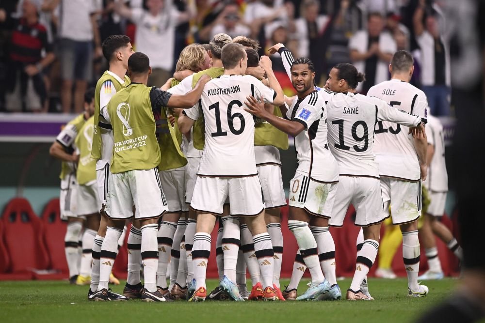 CM 2022 | Costa Rica - Germania 2-4. Nemții c&acirc;știgă, &icirc;nsă sunt eliminați pentru a doua oară consecutiv din grupe, la Mondial&nbsp;