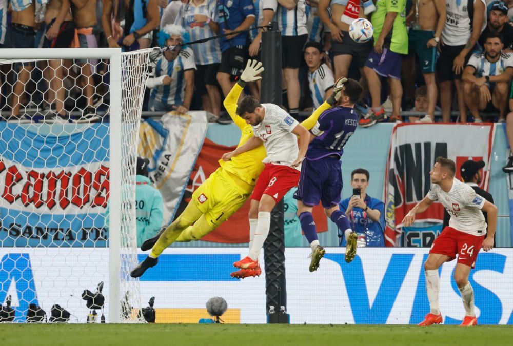 Szczesny a pus pariu cu Leo Messi înainte de penalty-ul pe care i l-a apărat! Dezvăluirile portarului _1