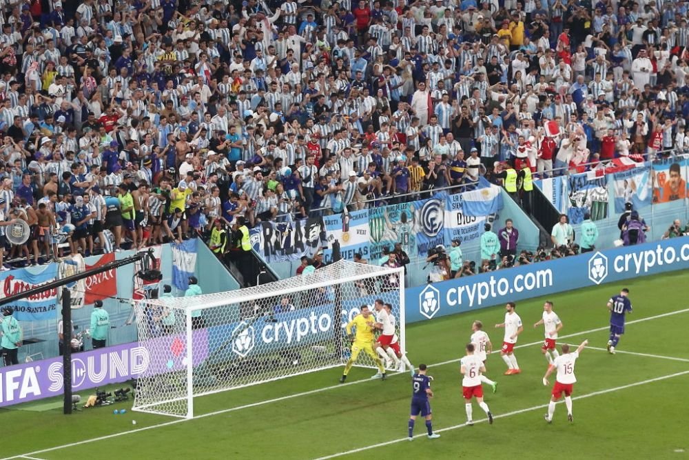 Szczesny a pus pariu cu Leo Messi înainte de penalty-ul pe care i l-a apărat! Dezvăluirile portarului _2