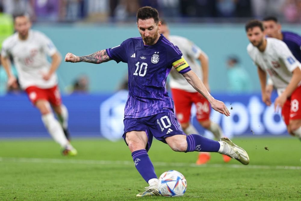 Szczesny a pus pariu cu Leo Messi înainte de penalty-ul pe care i l-a apărat! Dezvăluirile portarului _3