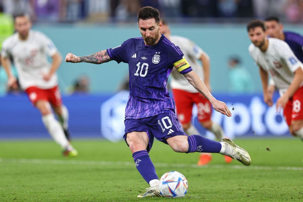 Szczesny a pus pariu cu Leo Messi înainte de penalty-ul pe care i l-a apărat! Dezvăluirile portarului _3
