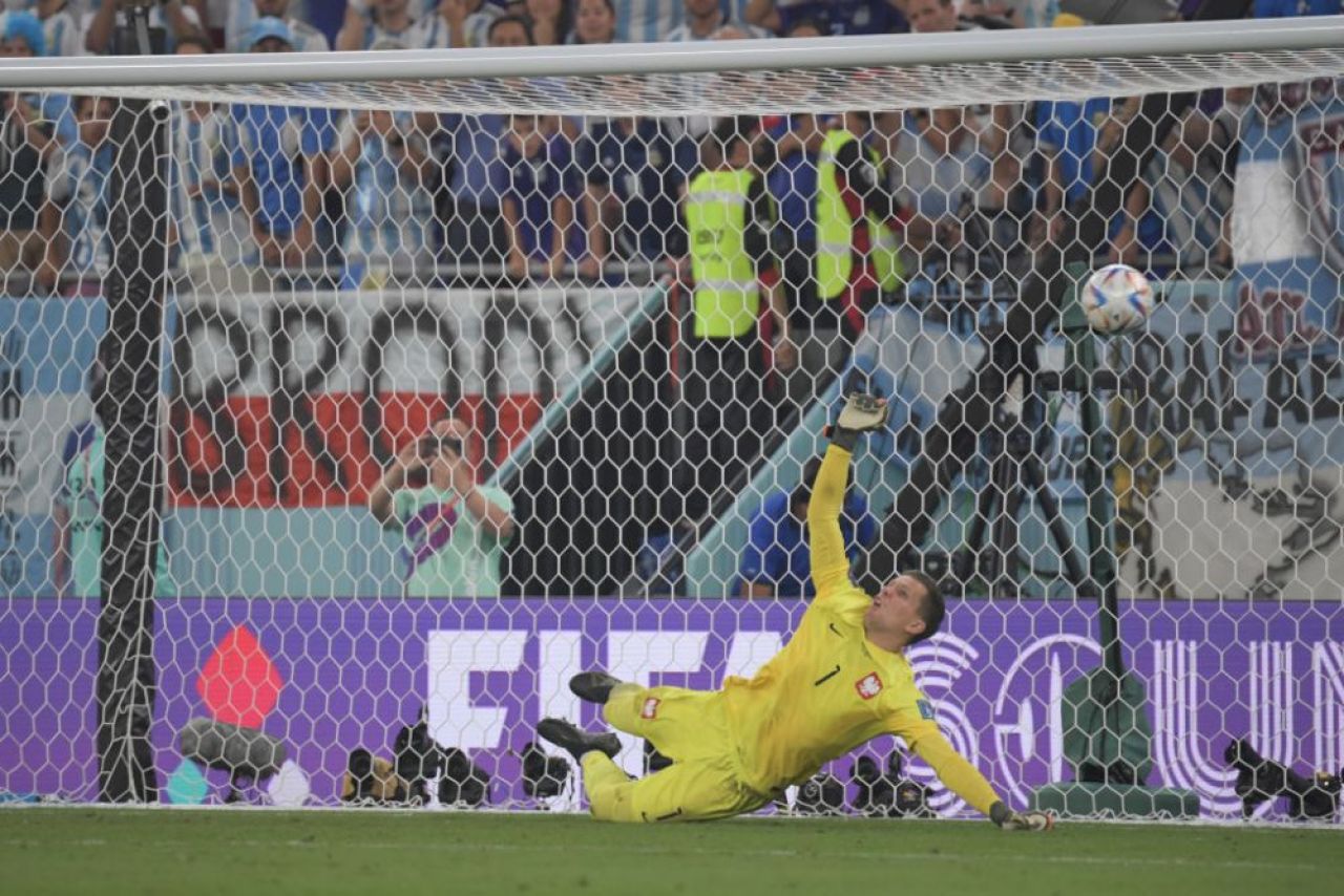Szczesny a pus pariu cu Leo Messi înainte de penalty-ul pe care i l-a apărat! Dezvăluirile portarului _4