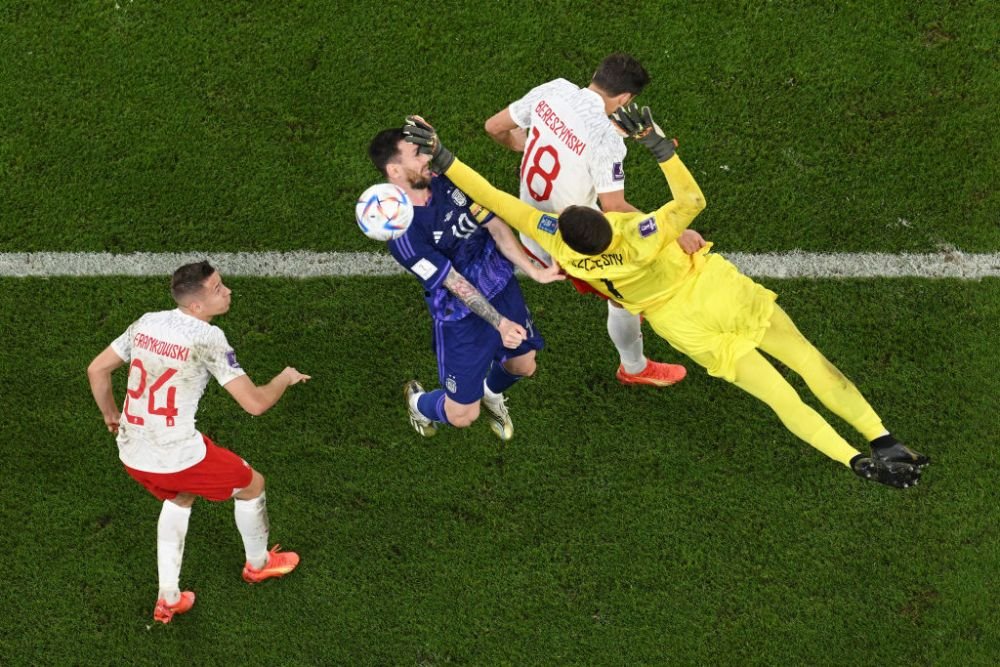 Szczesny a pus pariu cu Leo Messi înainte de penalty-ul pe care i l-a apărat! Dezvăluirile portarului _5