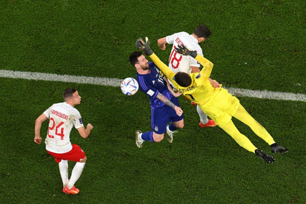 Szczesny a pus pariu cu Leo Messi înainte de penalty-ul pe care i l-a apărat! Dezvăluirile portarului _7