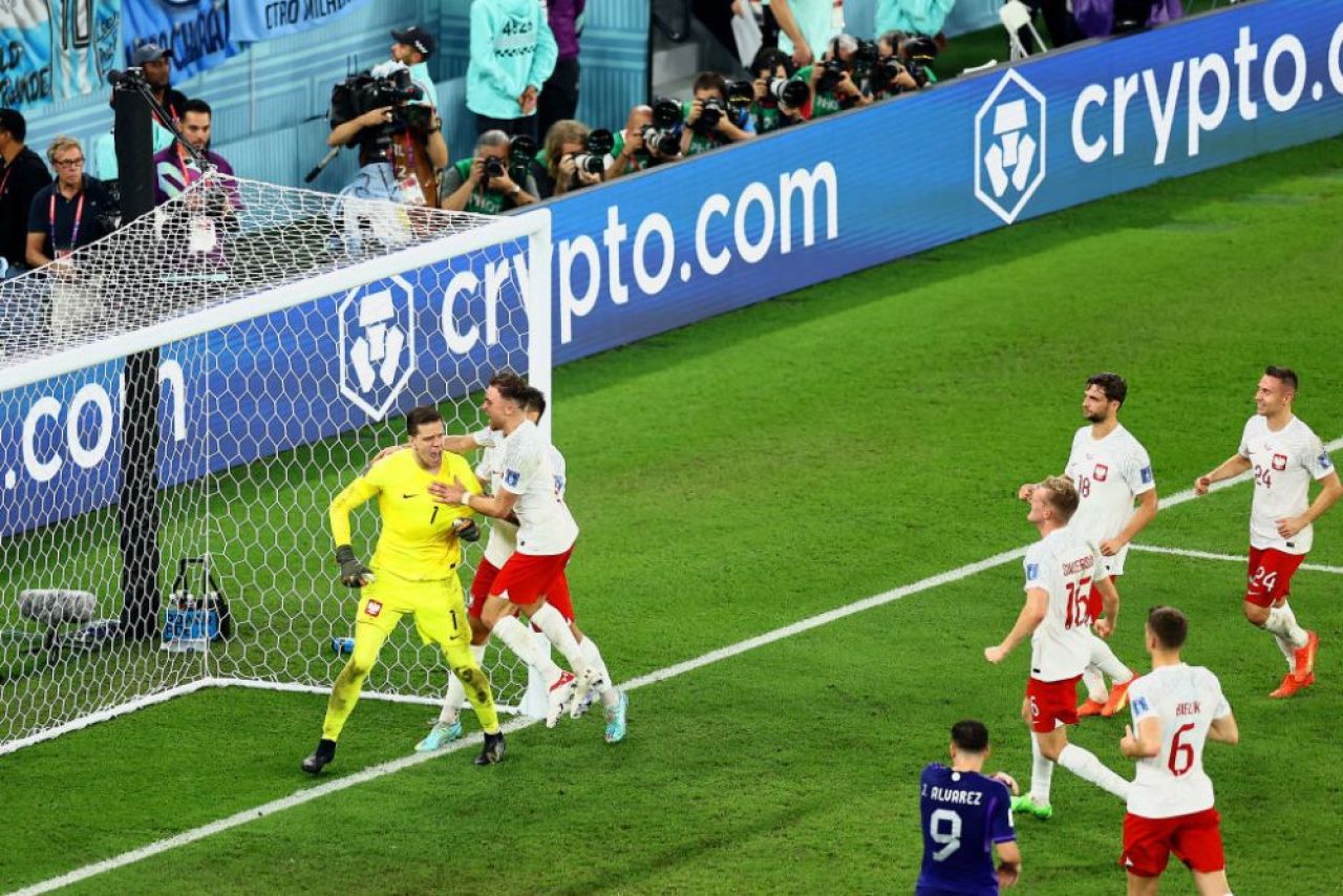 Szczesny a pus pariu cu Leo Messi înainte de penalty-ul pe care i l-a apărat! Dezvăluirile portarului _8
