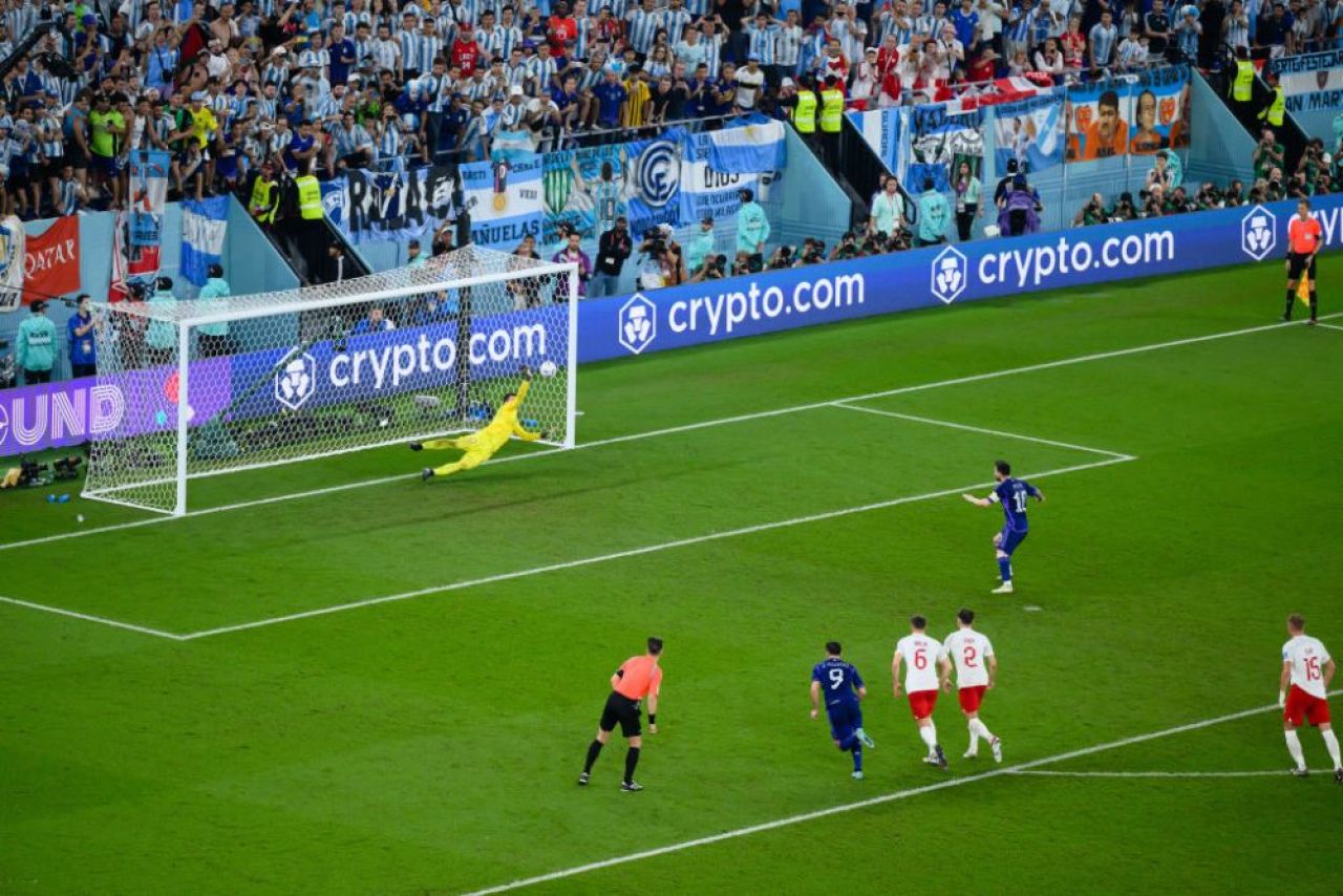 Szczesny a pus pariu cu Leo Messi înainte de penalty-ul pe care i l-a apărat! Dezvăluirile portarului _10