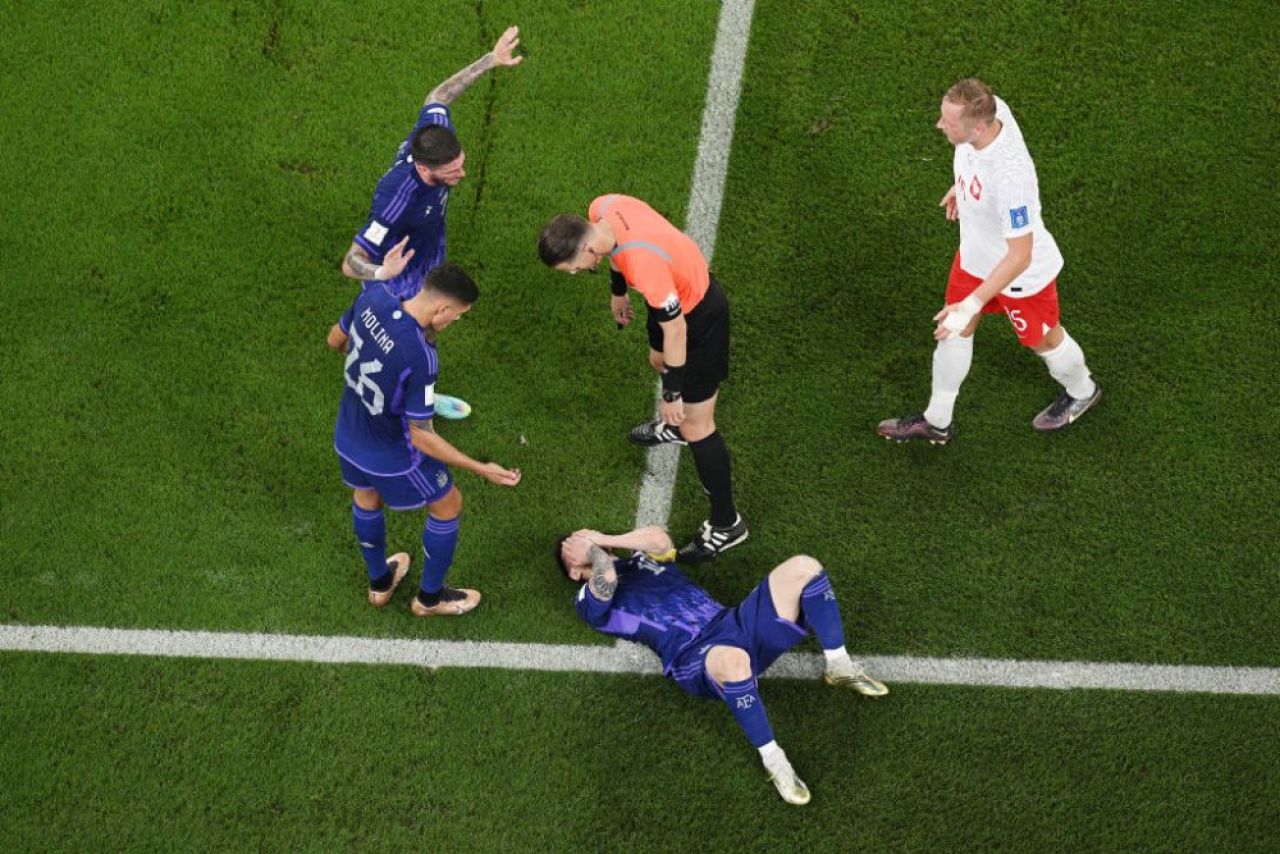 Szczesny a pus pariu cu Leo Messi înainte de penalty-ul pe care i l-a apărat! Dezvăluirile portarului _12