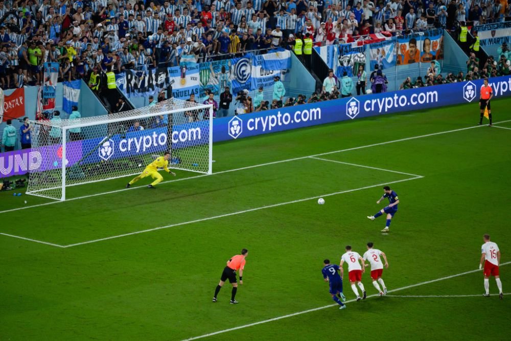 Szczesny a pus pariu cu Leo Messi înainte de penalty-ul pe care i l-a apărat! Dezvăluirile portarului _13