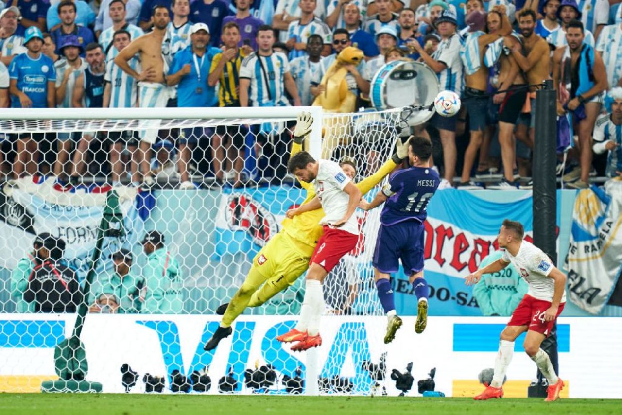 Szczesny a pus pariu cu Leo Messi înainte de penalty-ul pe care i l-a apărat! Dezvăluirile portarului _14