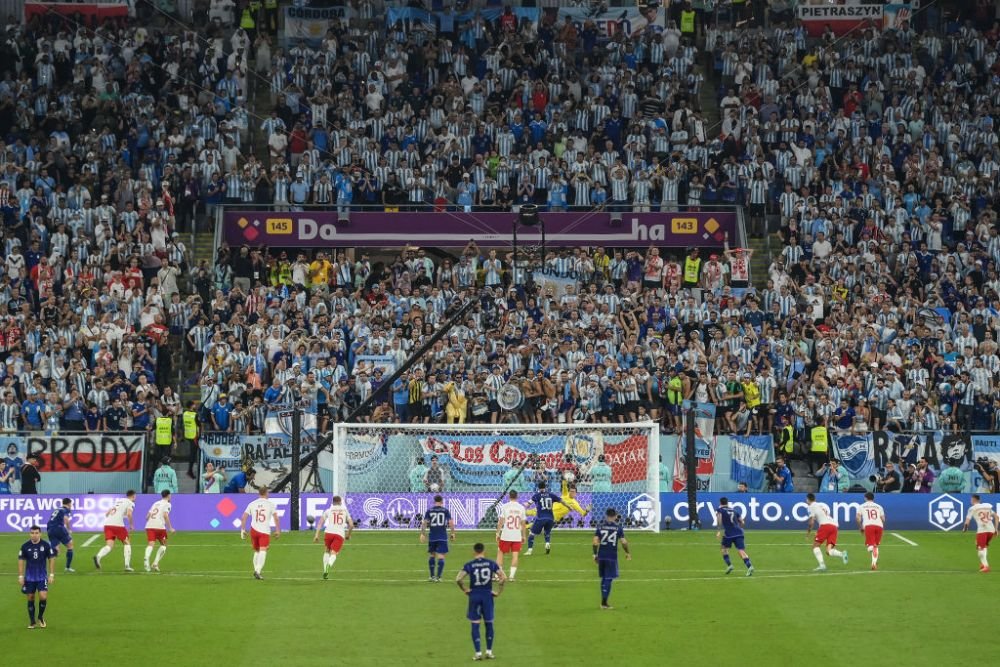 Szczesny a pus pariu cu Leo Messi înainte de penalty-ul pe care i l-a apărat! Dezvăluirile portarului _15