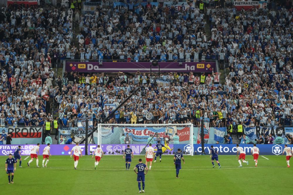 Szczesny a pus pariu cu Leo Messi înainte de penalty-ul pe care i l-a apărat! Dezvăluirile portarului _15