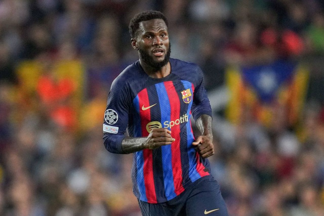 Pleacă Franck Kessie de la FC Barcelona în iarnă? Răspunsul oferit de agentul fotbalistului_1