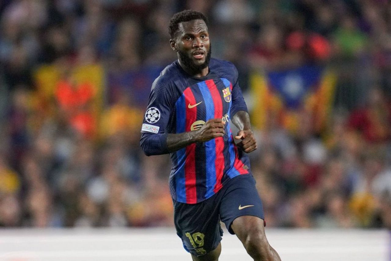 Pleacă Franck Kessie de la FC Barcelona în iarnă? Răspunsul oferit de agentul fotbalistului_2