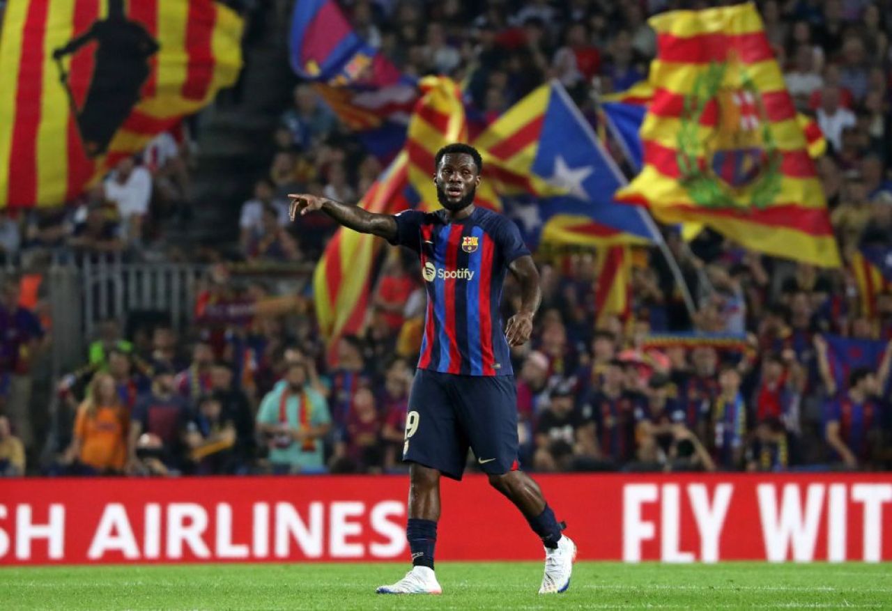 Pleacă Franck Kessie de la FC Barcelona în iarnă? Răspunsul oferit de agentul fotbalistului_3