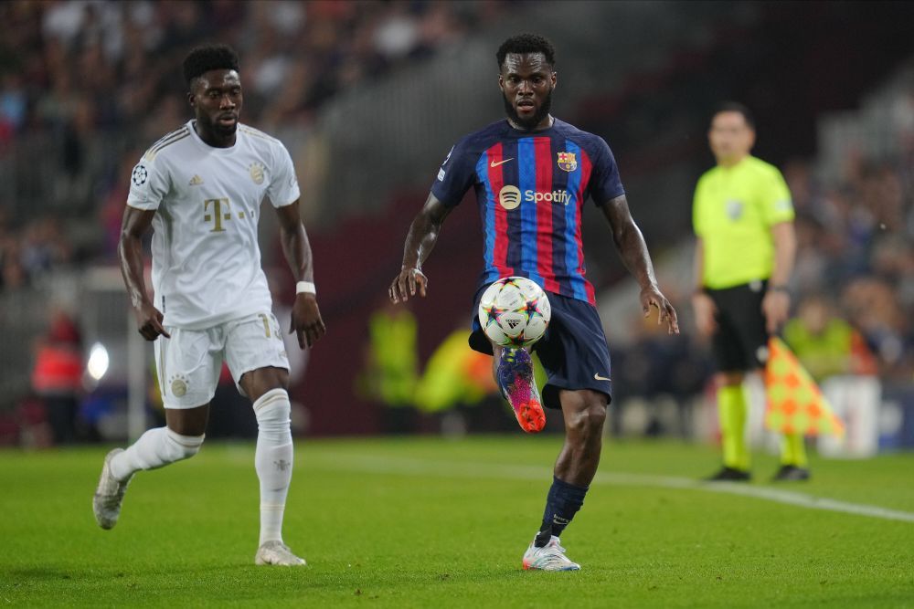 Pleacă Franck Kessie de la FC Barcelona în iarnă? Răspunsul oferit de agentul fotbalistului_5