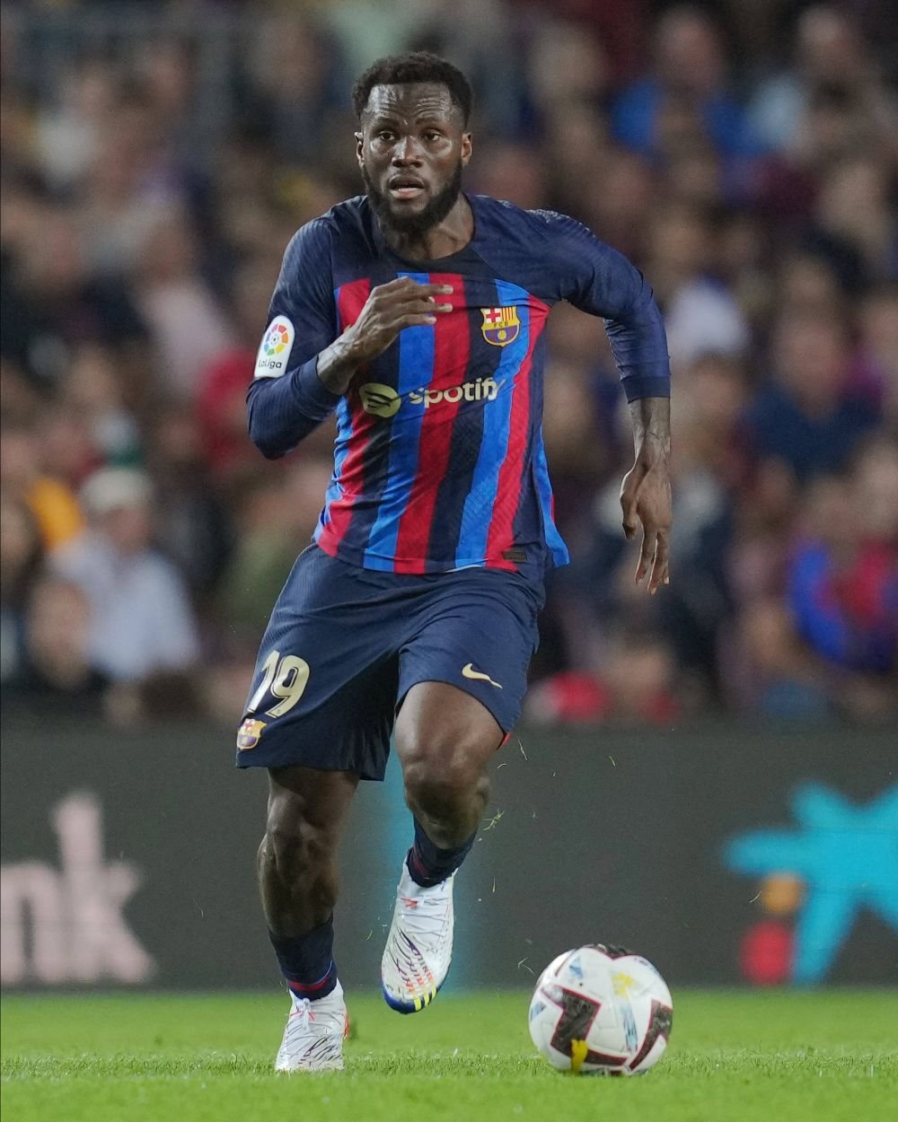 Pleacă Franck Kessie de la FC Barcelona în iarnă? Răspunsul oferit de agentul fotbalistului_7