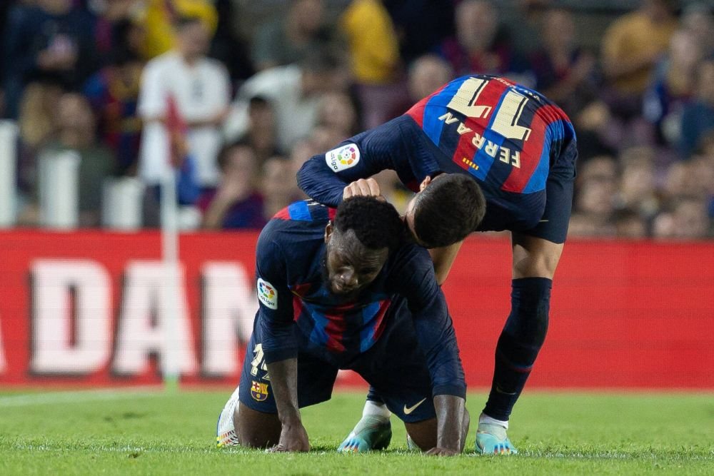 Pleacă Franck Kessie de la FC Barcelona în iarnă? Răspunsul oferit de agentul fotbalistului_8