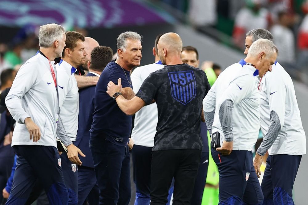 Încă un selecționer e OUT după eliminarea de la Campionatul Mondial! Și-a anunțat oficial plecarea