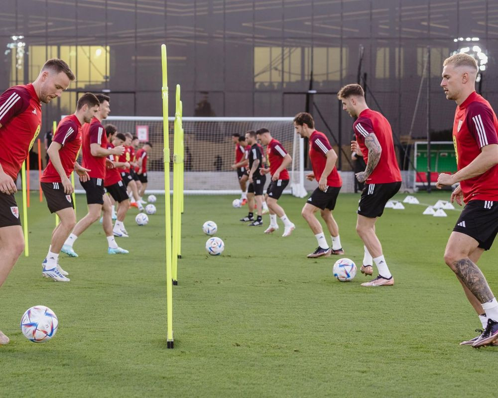 Generația de Aur a Țării Galilor, pensionată? Ce urmează pentru Bale și Ramsey, după eliminarea de la CM 2022