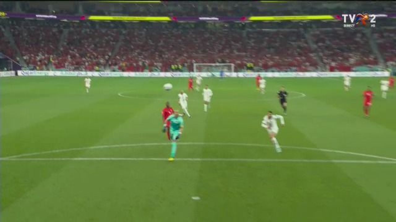 Croația - Belgia 0-0 / Canada - Maroc 1-2. Belgia e eliminată de la Cupa Mondială! Lukaku, ratări uriașe. Maroc și Croația s-au calificat în optimile CM 2022_2