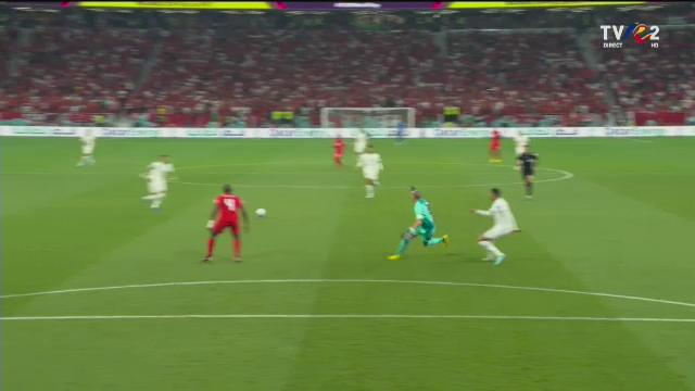 Milan Borjan, fostul portar de la FC Vaslui, gafă colosală în Canada - Maroc: i-a pus golul pe tavă lui Ziyech_2