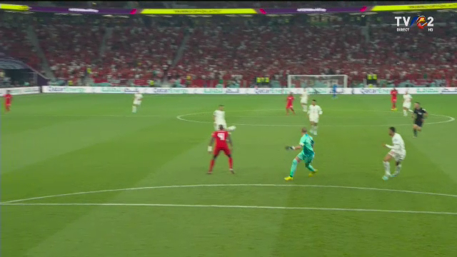 Milan Borjan, fostul portar de la FC Vaslui, gafă colosală în Canada - Maroc: i-a pus golul pe tavă lui Ziyech_3