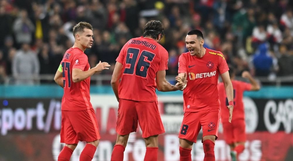 FCSB, all-in contra lui FC Botoșani! Cum arată echipa de start la primul meci al lui Leo Strizu