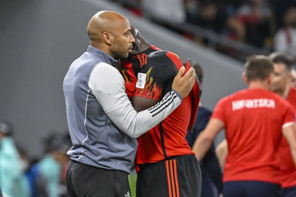 Romelu Lukaku, criză de nervi după ce a întrat în istorie cu ratările sale: a spart un plexiglas și a fost consolat de Henry_7