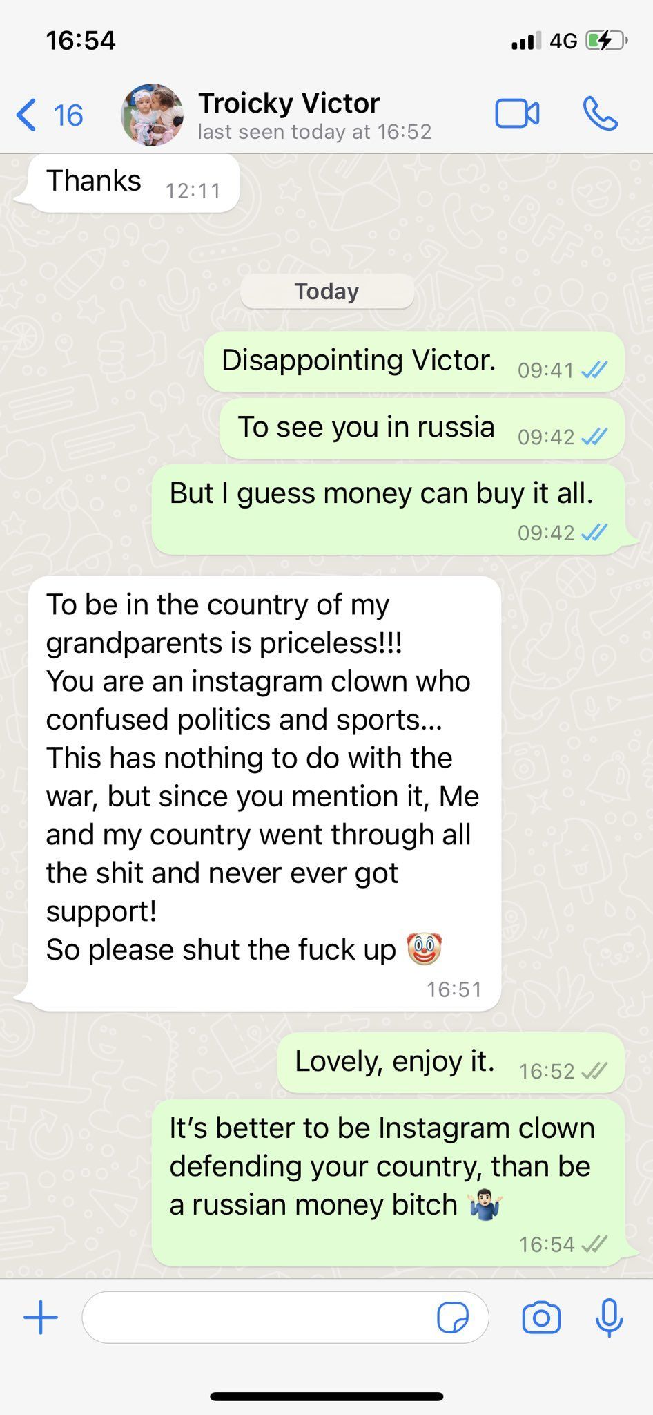 Halucinant! Dialogurile ireale ale ucraineanului Stakhovsky cu sârbii Troicki și Tipsarevic, oferite publicității_5