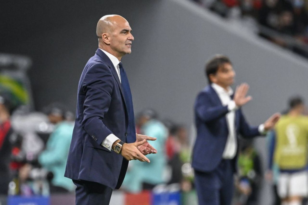 Roberto Martinez și-a anunțat plecarea de la naționala Belgiei, după eliminarea de la Mondial: