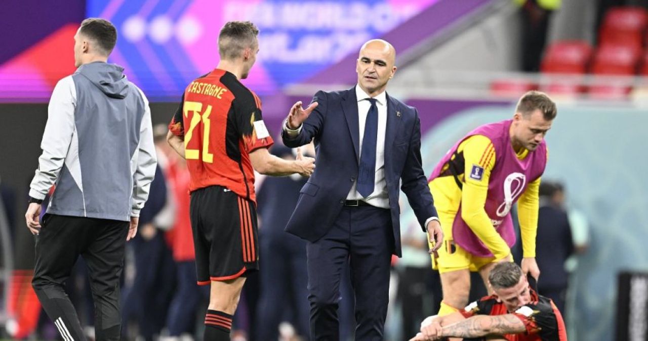 Roberto Martinez și-a anunțat plecarea de la naționala Belgiei, după eliminarea de la Mondial: