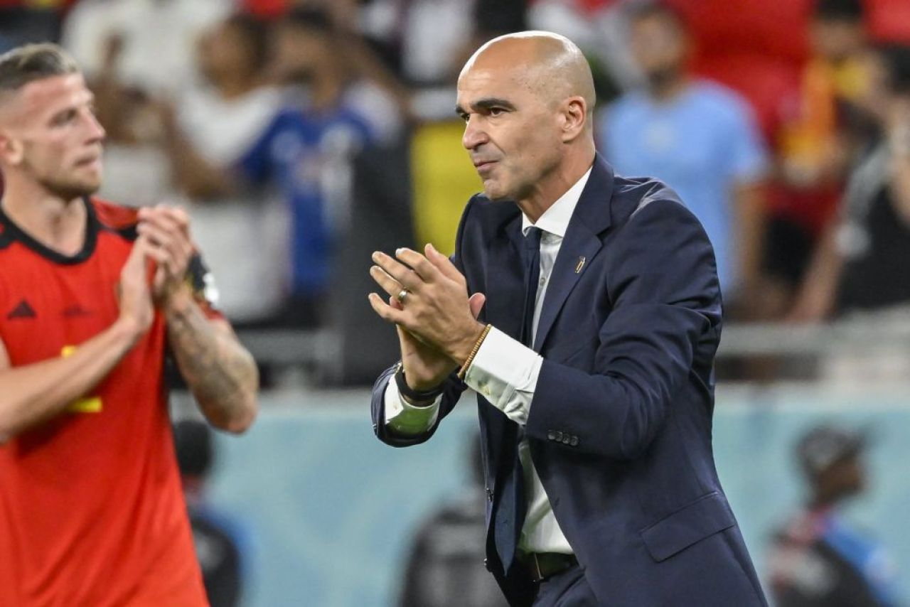 Roberto Martinez și-a anunțat plecarea de la naționala Belgiei, după eliminarea de la Mondial: