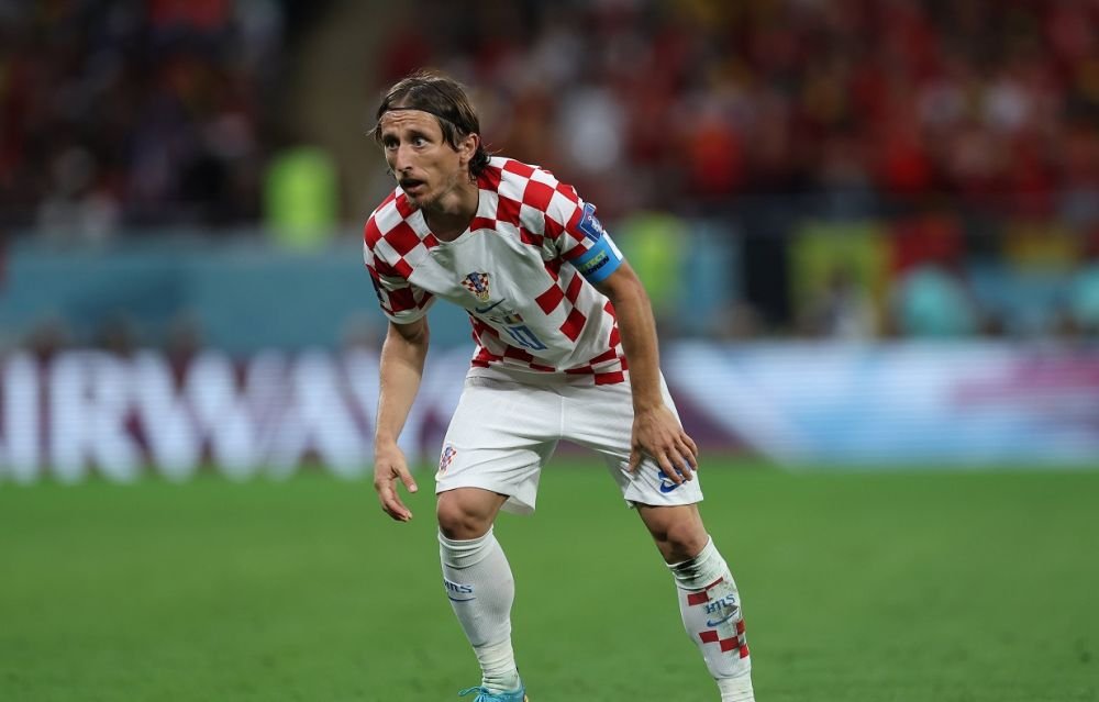 Reacția lui Luka Modric după calificarea Croației. Avertisment pentru adversara din optimile Cupei Mondiale