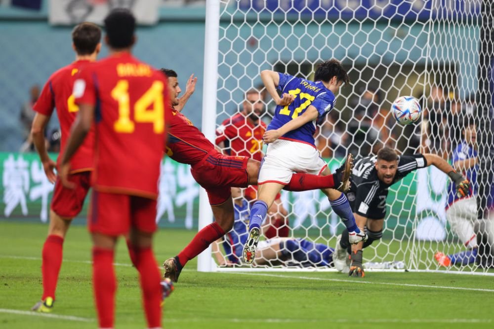 Cm 2022 Japonia Spania Live Text De La 21 00 Japonezii Gata De Un Nou Soc Si Sa Trimita Germania Acasa 6_18750