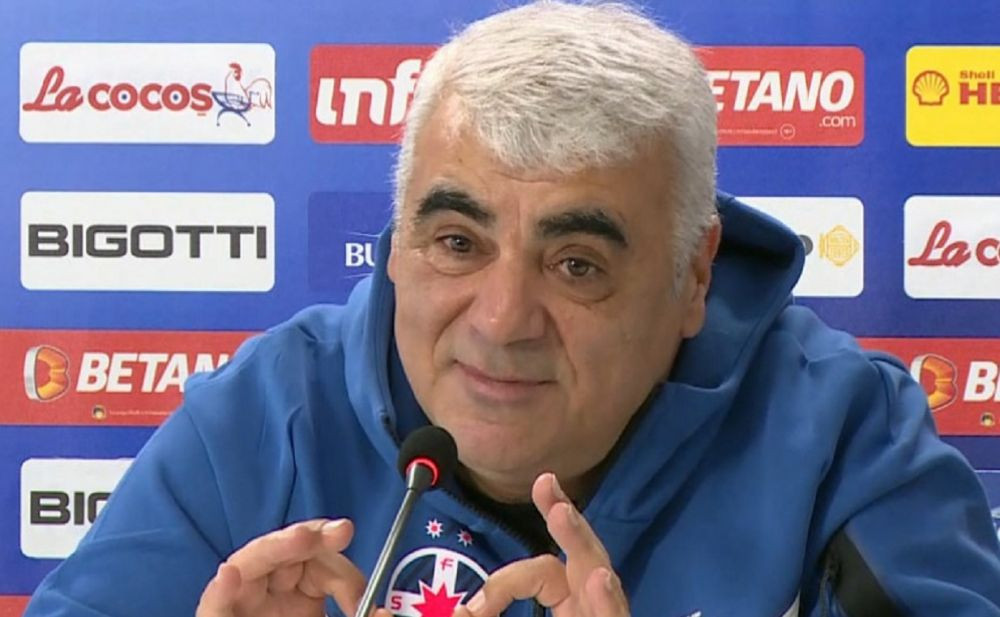 Leo Strizu, principalul care nu face nimic. Gigi Becali a anunțat cine face echipa și cine se ocupă de antrenamente