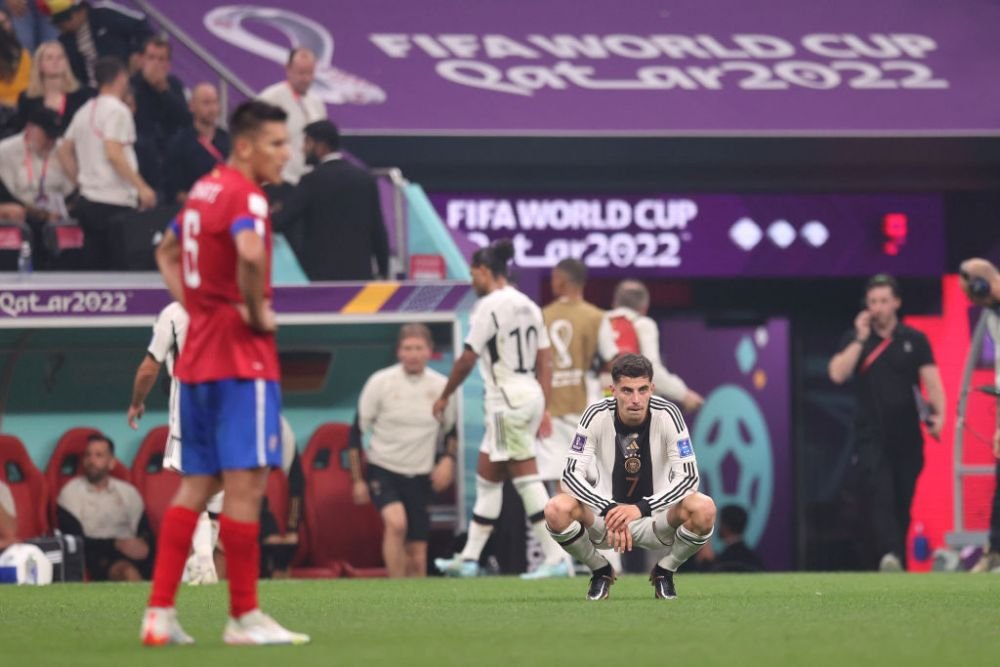 Răspunsul lui Hansi Flick după ce a fost întrebat dacă pleacă de la naționala Germaniei după eliminarea de la Mondial _3