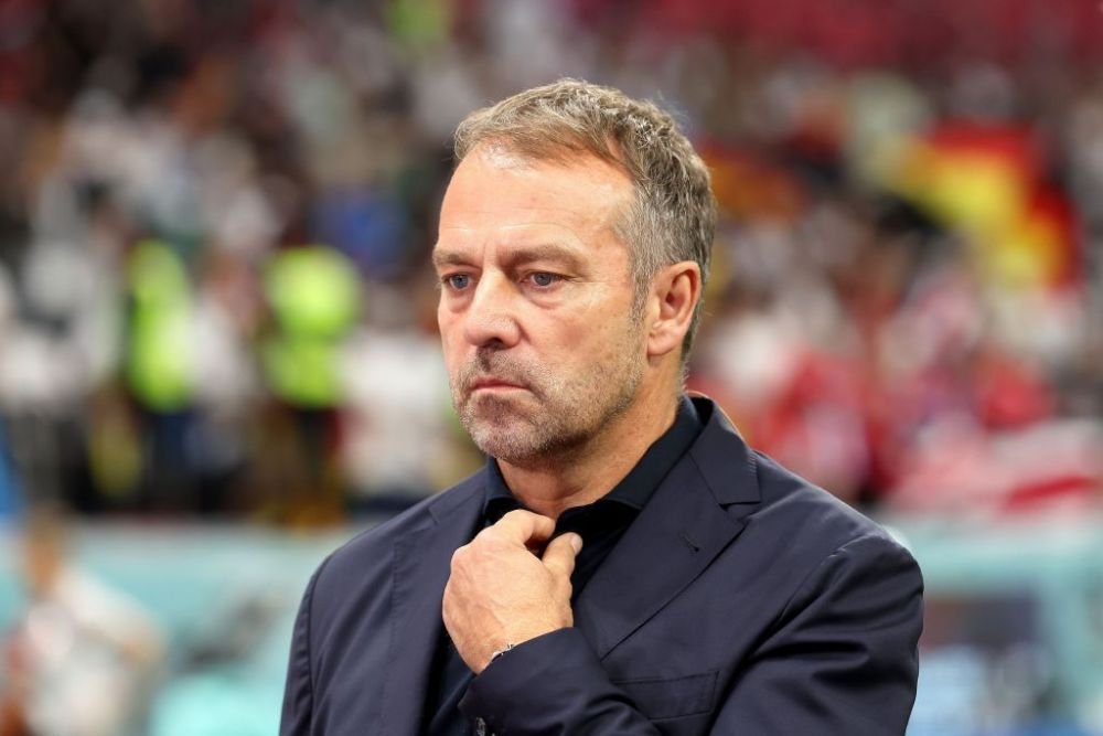 Răspunsul lui Hansi Flick după ce a fost întrebat dacă pleacă de la naționala Germaniei după eliminarea de la Mondial _7