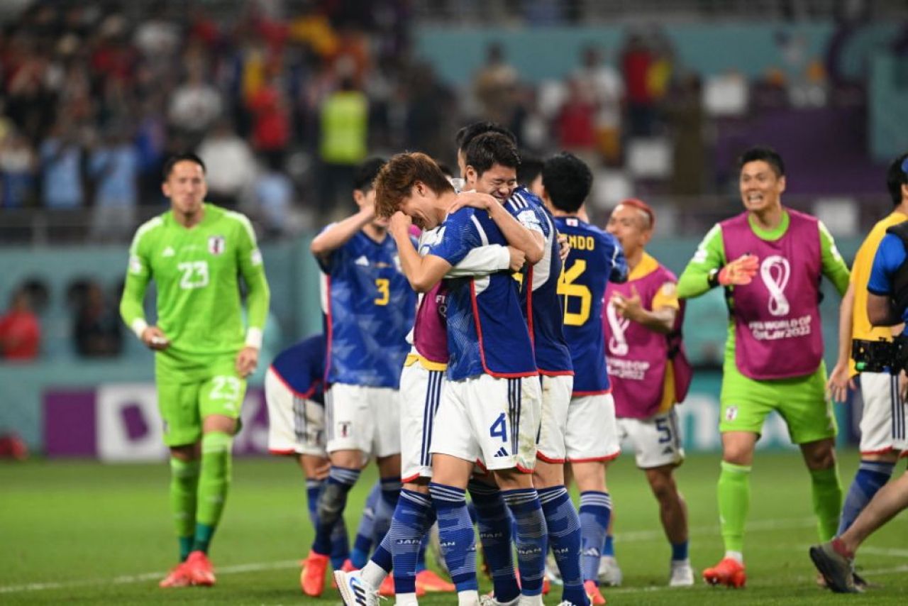 Presa din Japonia nu s-a ferit de cuvinte mari după calificarea naționalei în optimile de la Mondial. Cele mai importante reacții_1
