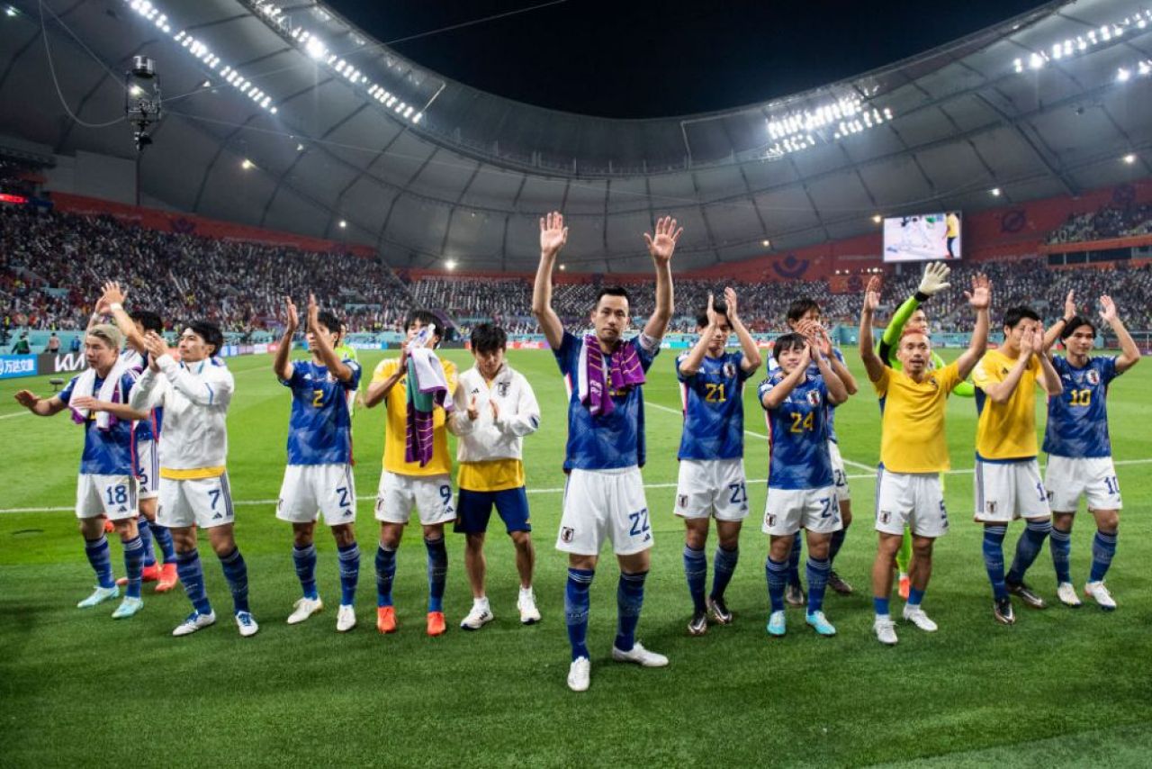 Presa din Japonia nu s-a ferit de cuvinte mari după calificarea naționalei în optimile de la Mondial. Cele mai importante reacții_2