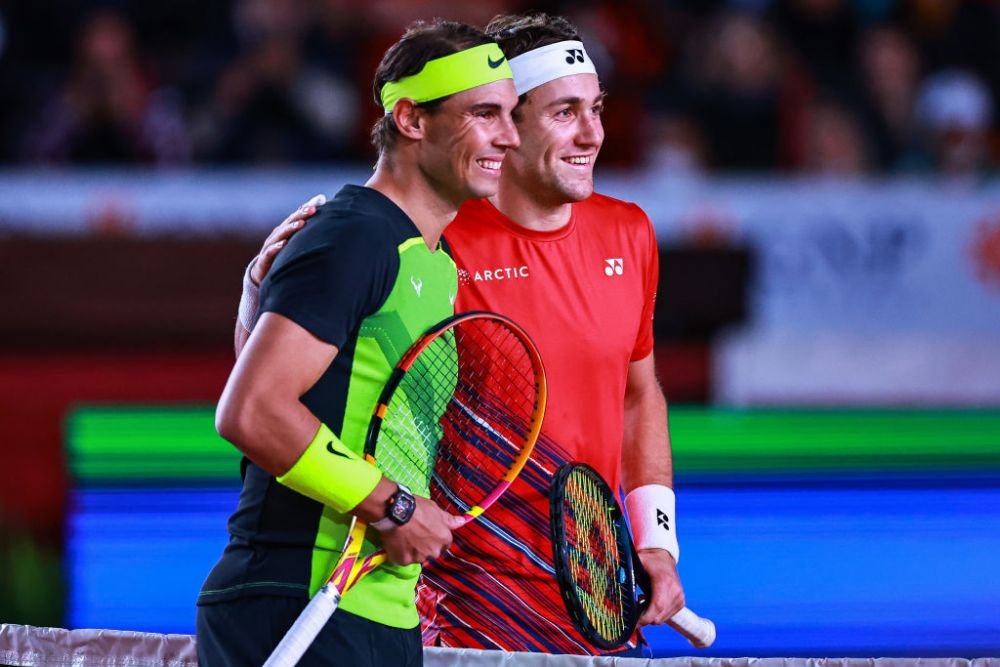 Nadal a făcut anunțul care trădează momentul retragerii: ce le-a spus celor 30,000 de mexicani veniți să îl vadă_3