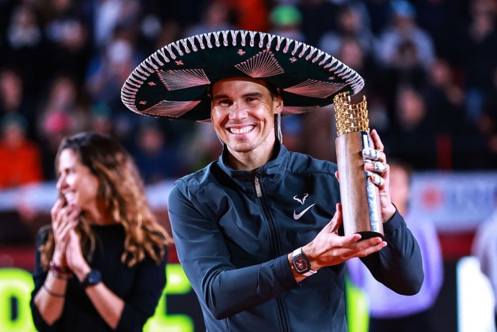 Nadal a făcut anunțul care trădează momentul retragerii: ce le-a spus celor 30,000 de mexicani veniți să îl vadă_4