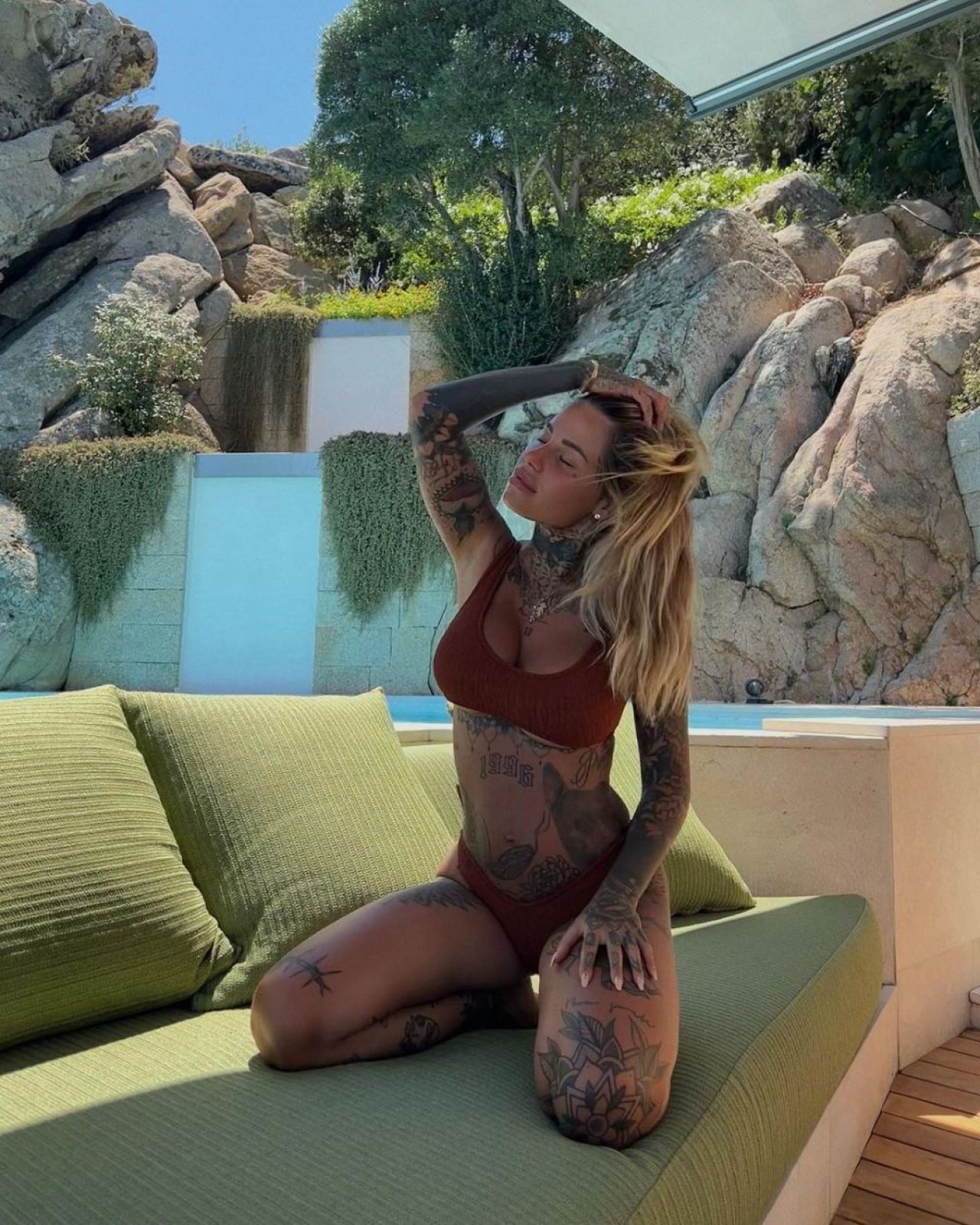 Starul de la Mondial care face senzație cu iubita sa. Are corpul plin de tatuaje și un fizic de model _7