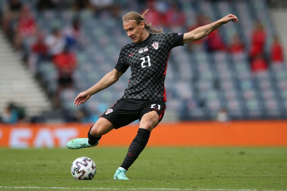 Domagoj Vida se iubește cu Miss Croația. Ivana Vida atrage atenția la Cupa Mondială din Qatar_9