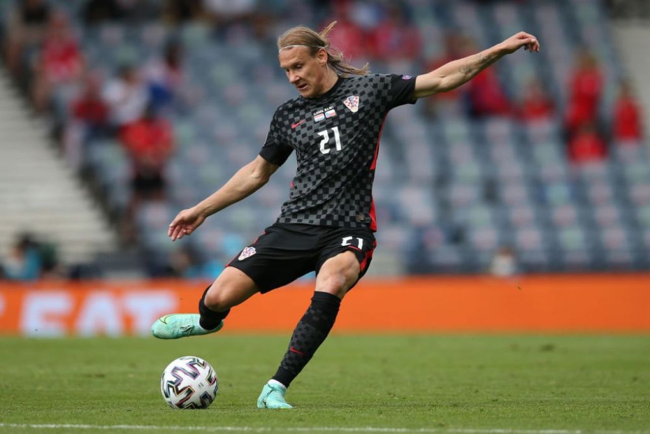 Domagoj Vida se iubește cu Miss Croația. Ivana Vida atrage atenția la Cupa Mondială din Qatar_9