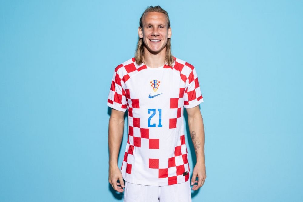 Domagoj Vida se iubește cu Miss Croația. Ivana Vida atrage atenția la Cupa Mondială din Qatar_10