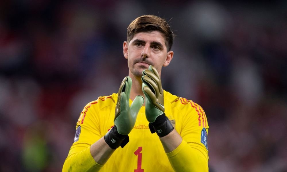 &bdquo;Nu suntem o generație de aur!&rdquo; Discurs tranșant al lui Thibaut Courtois după ce Belgia a fost eliminată de la Mondial&nbsp;