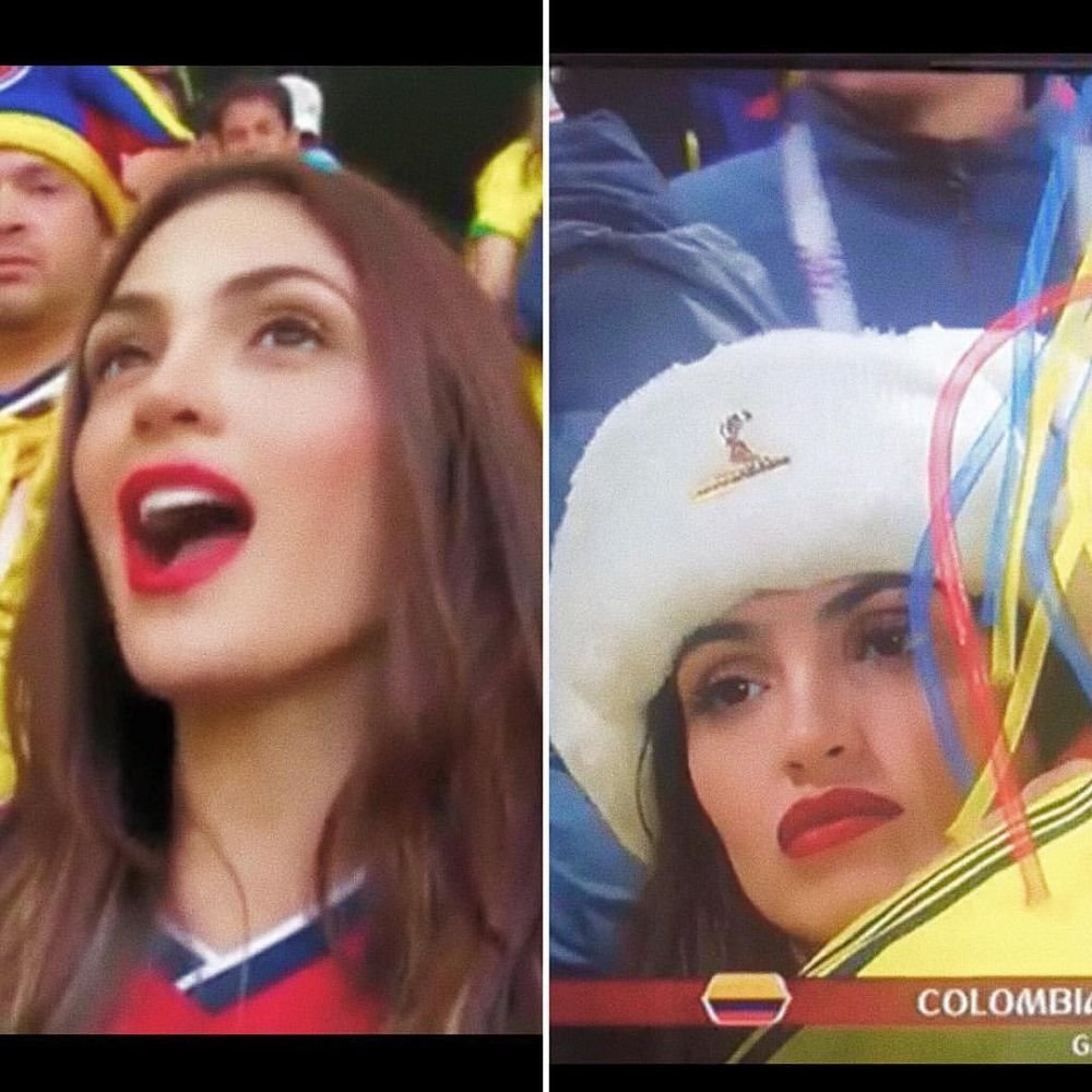 Cum i-a schimbat Rihanna viața unei tinere care a participat la Cupa Mondială din 2014. Femeia e acum 
