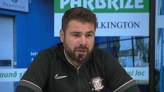 &bdquo;De unii ne despărțim &icirc;n iarnă!&rdquo; Adrian Mutu anunță plecări de la Rapid! Probleme de lot &icirc;nainte de meciul cu FC Argeș&nbsp;