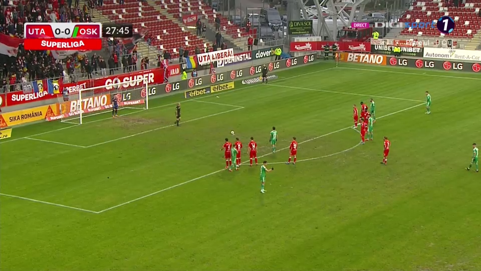 Uta Arad Sepsi Osk Live Text De La 15 30 Meci Important Pentru Play Off Ul Din Superliga Romaniei 1_18707