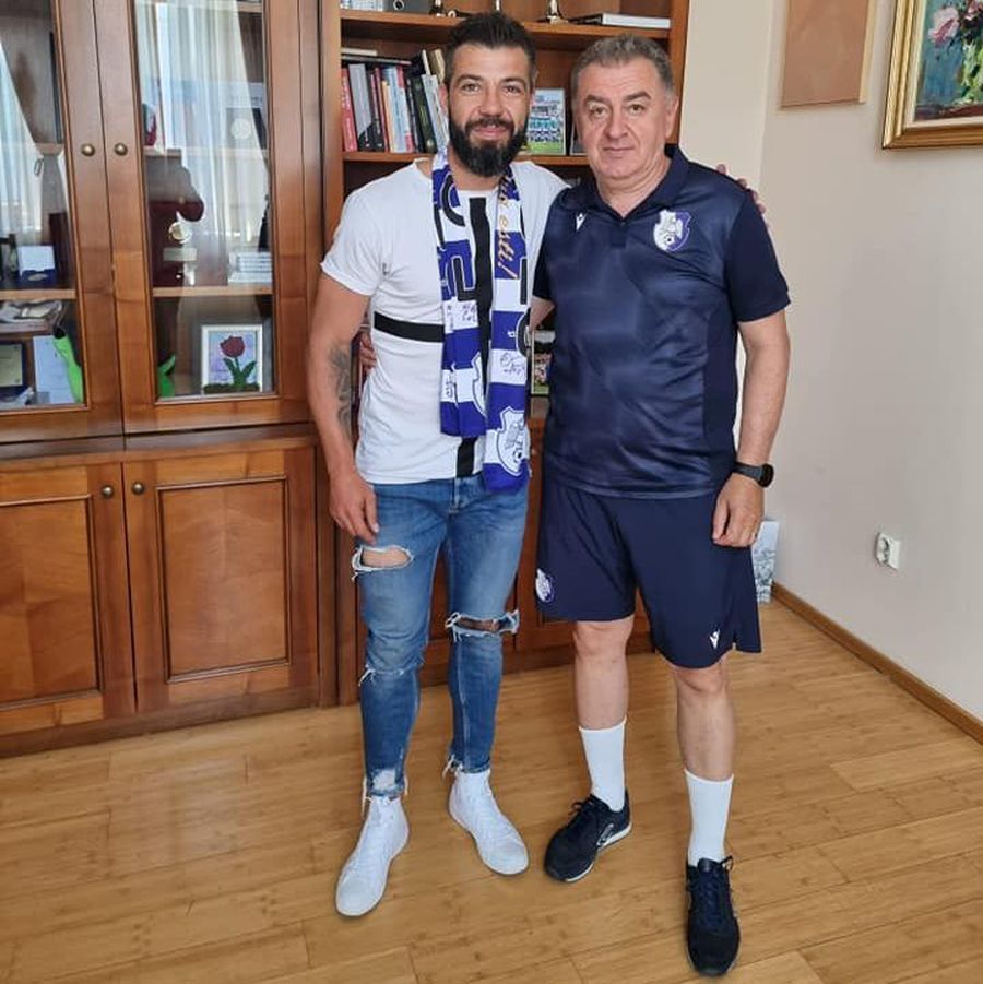 Marius Constantin este aproape să intre în top 10 jucători cu cele mai multe prezențe în Liga 1. Cum arată clasamentele Superligii_2